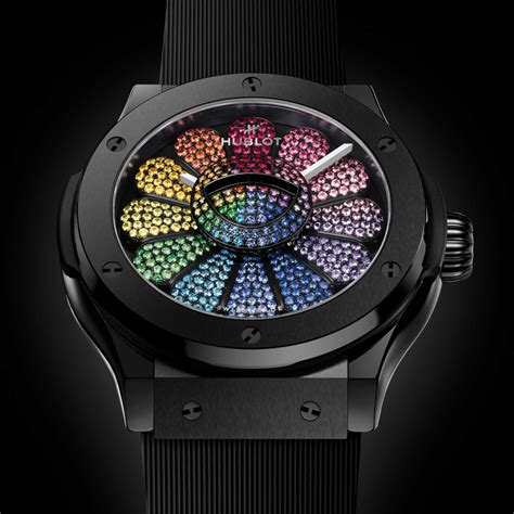 hublot rainbow price in india|Hublot watches for sale.